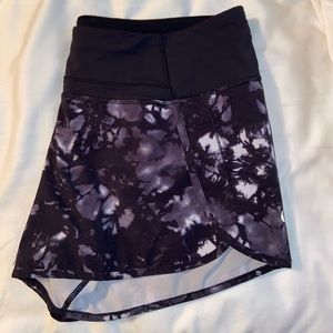 Lululemon Speed Up Short, Size 10